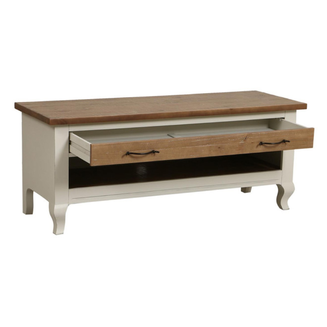 Soporte De TV Con Almacenamiento