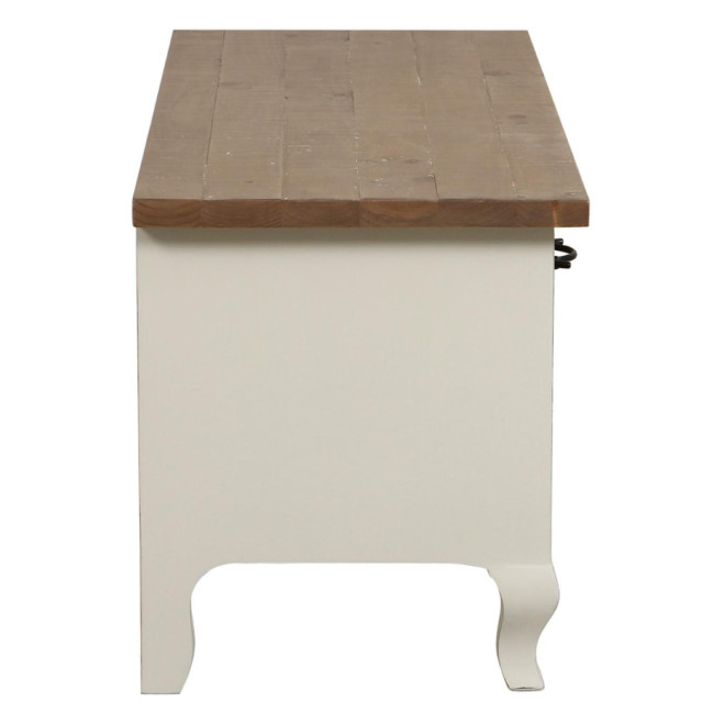 Soporte De TV Con Almacenamiento
