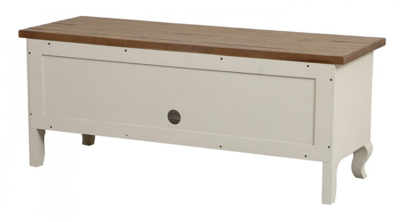 Soporte De TV Con Almacenamiento