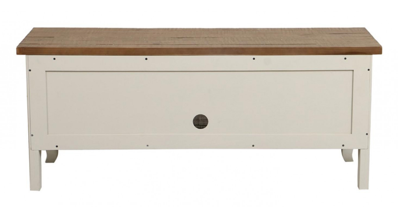Soporte De TV Con Almacenamiento