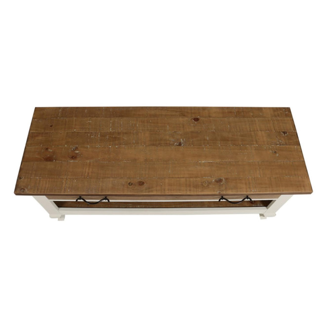 Soporte De TV Con Almacenamiento