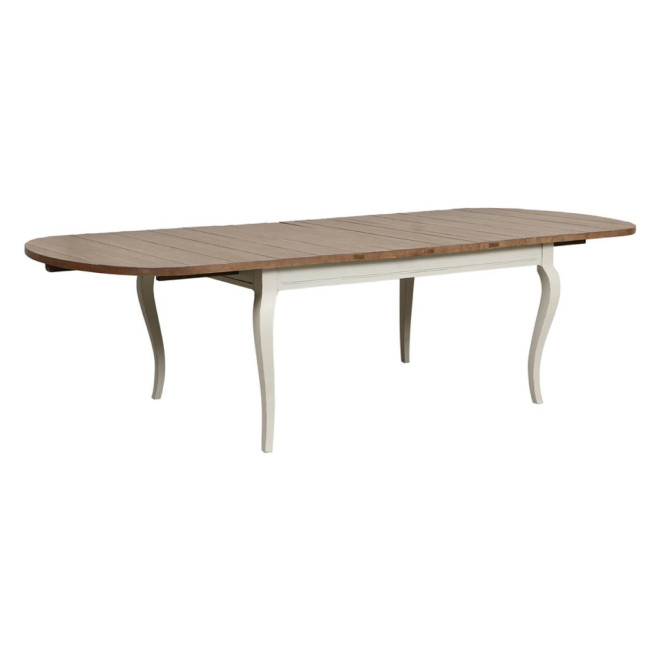 Mesa oval extensible