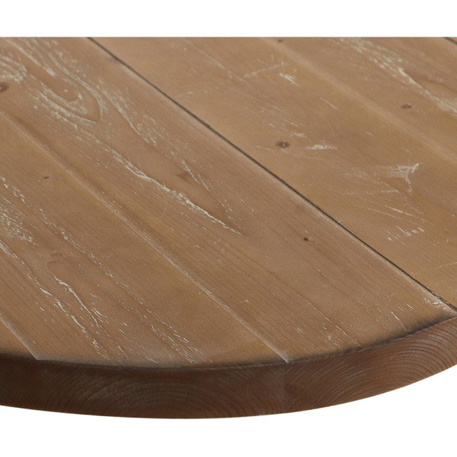 Extendable Oval Table