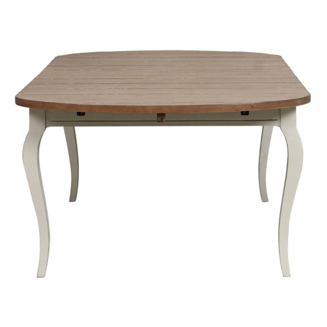 Table Ovale Extensible