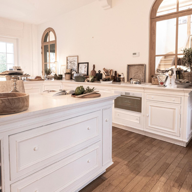 Forno da cucina basso