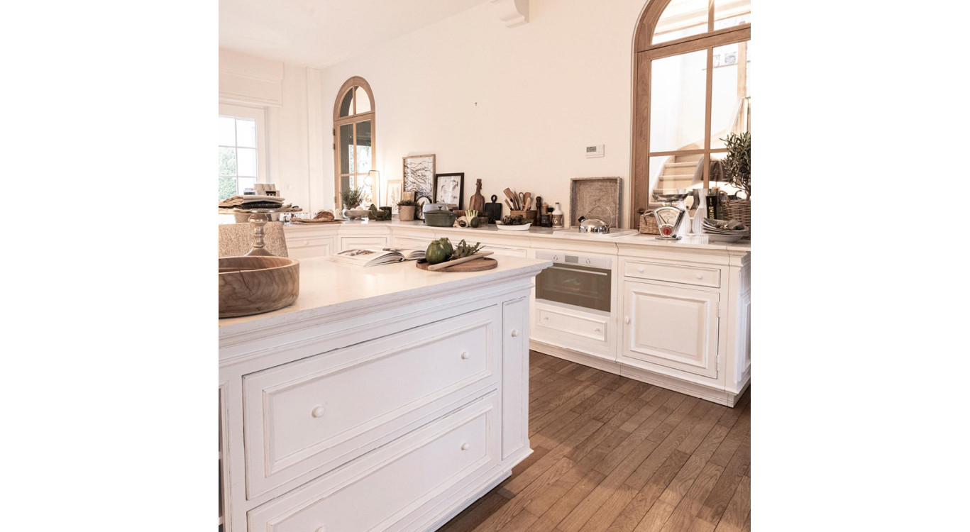 Forno da cucina basso