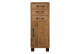 Meuble De Rangement 1 Porte 3 Tiroirs
