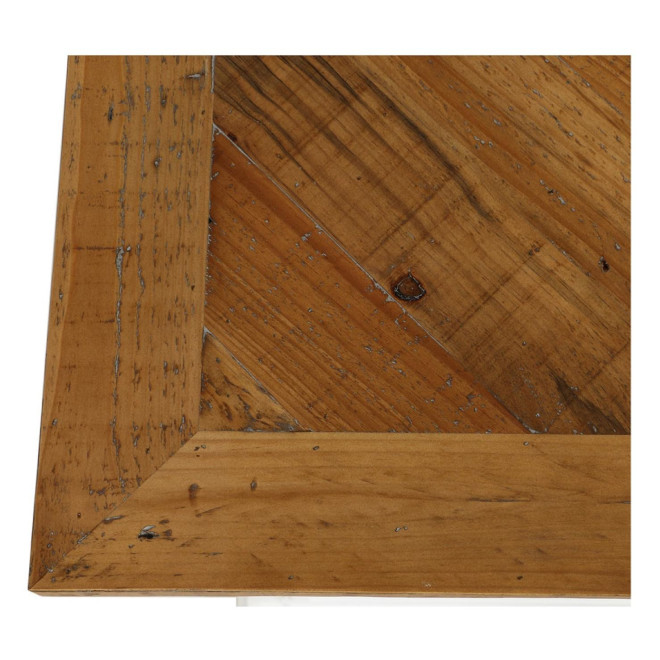 Sideboard 4 Türen 4 Schubladen Holzplatte