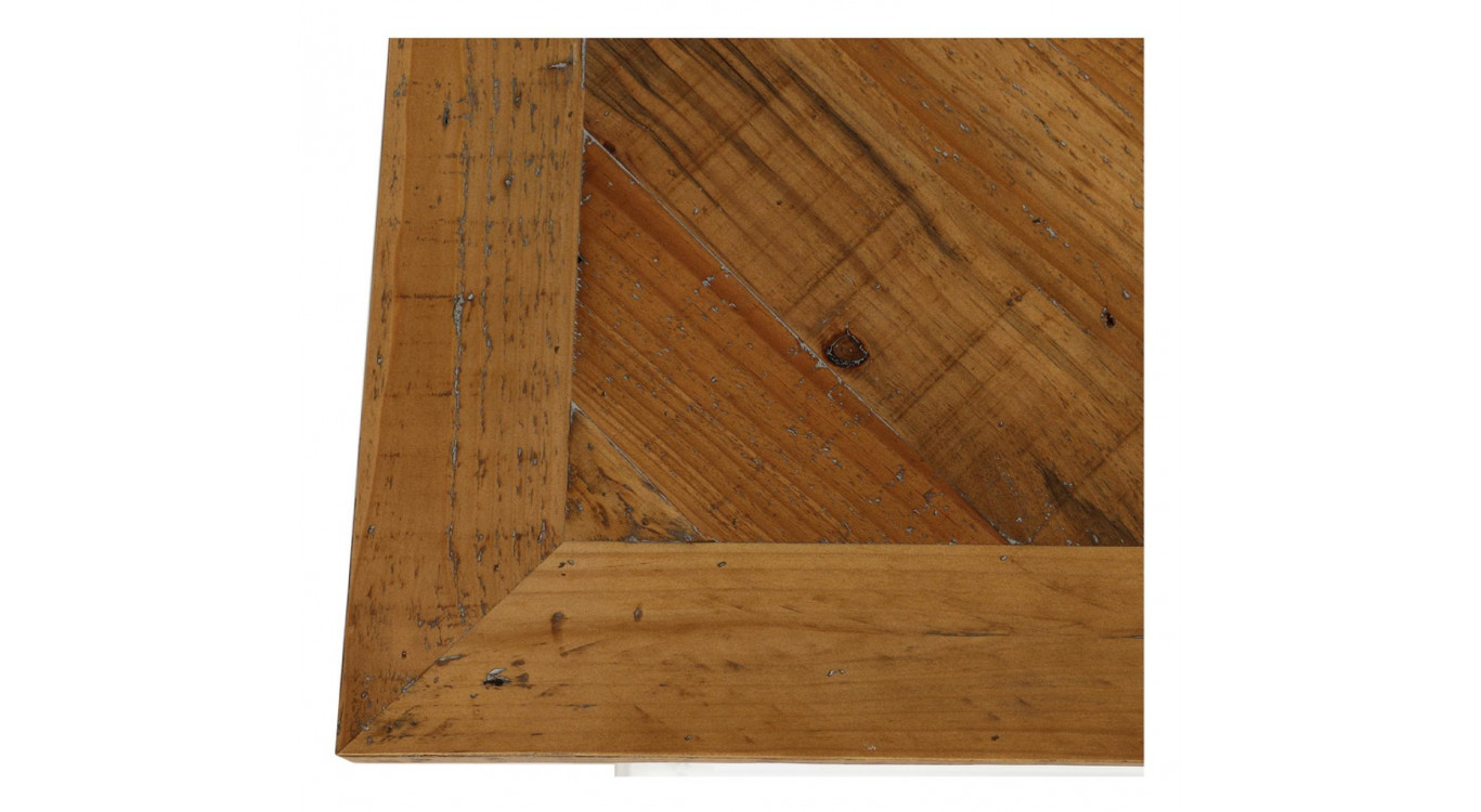 Sideboard 4 Türen 4 Schubladen Holzplatte