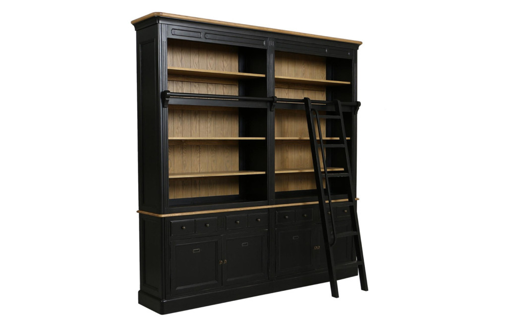 Bibliothek 2 Module