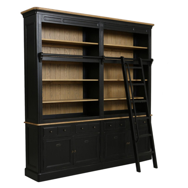 Bibliothek 2 Module