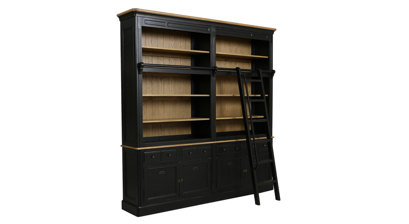 Bibliothek 2 Module
