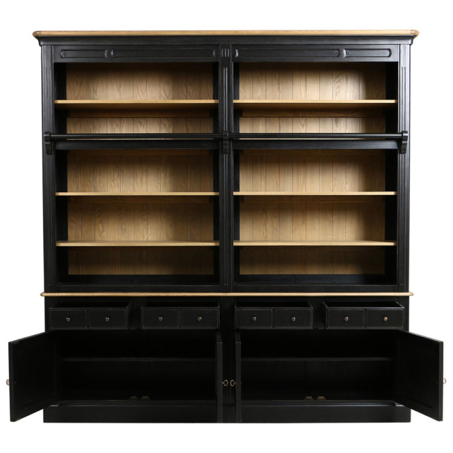 Bibliothek 2 Module