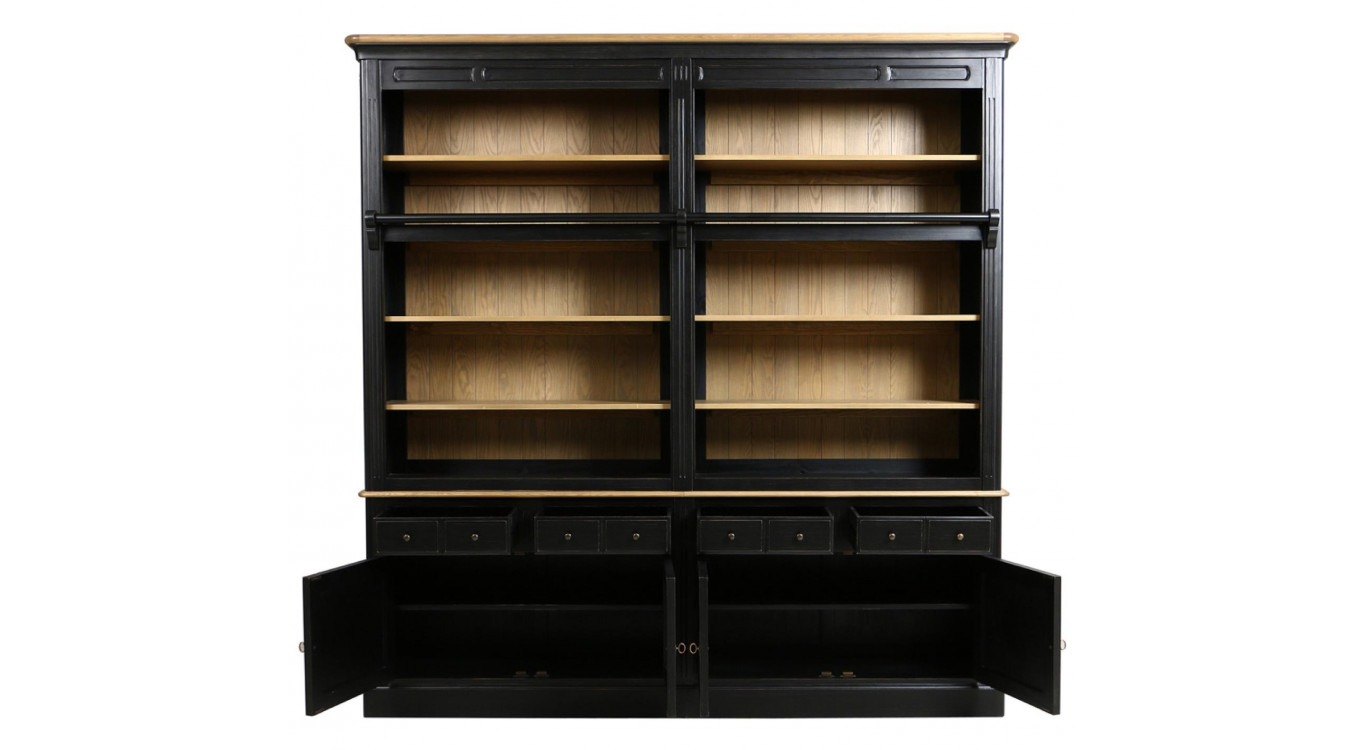 Bibliothek 2 Module