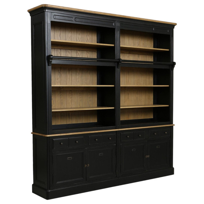 Bibliothek 2 Module