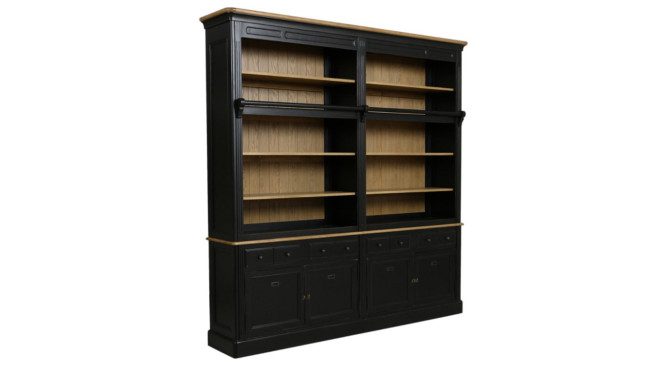 Bibliothek 2 Module