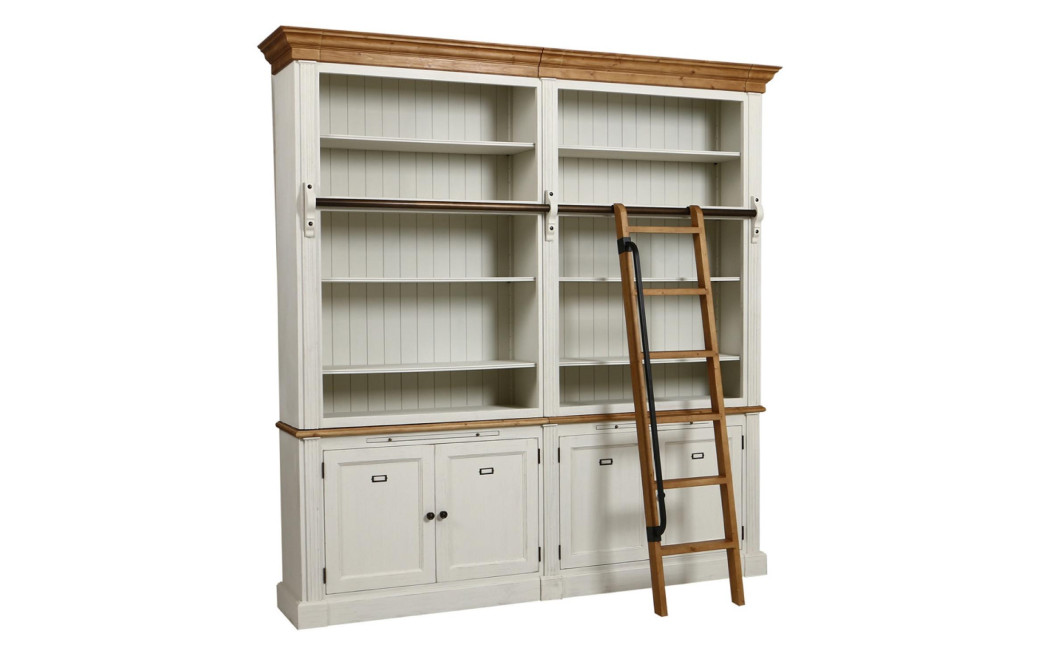 Bibliothek 2 Module
