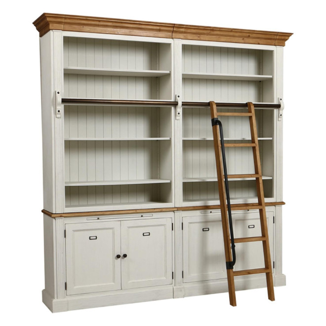 Bibliothek 2 Module