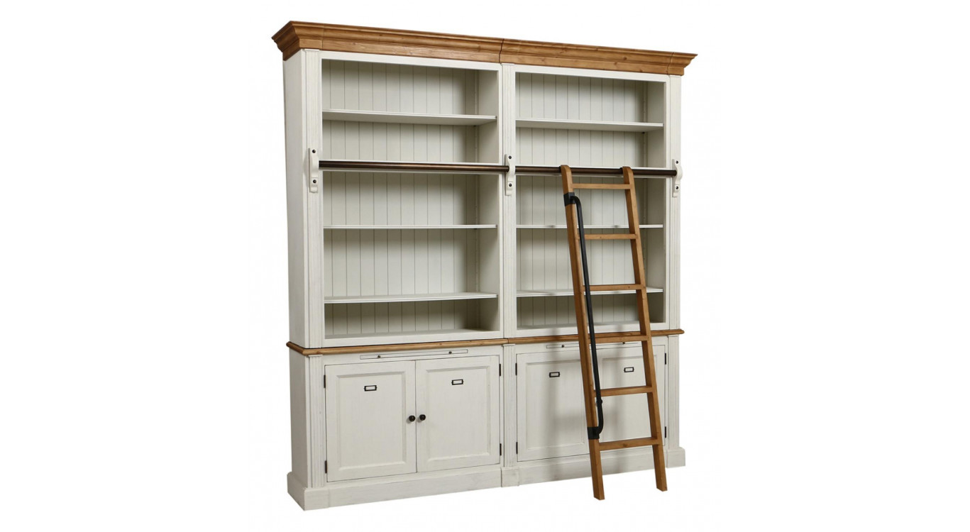 Bibliothek 2 Module