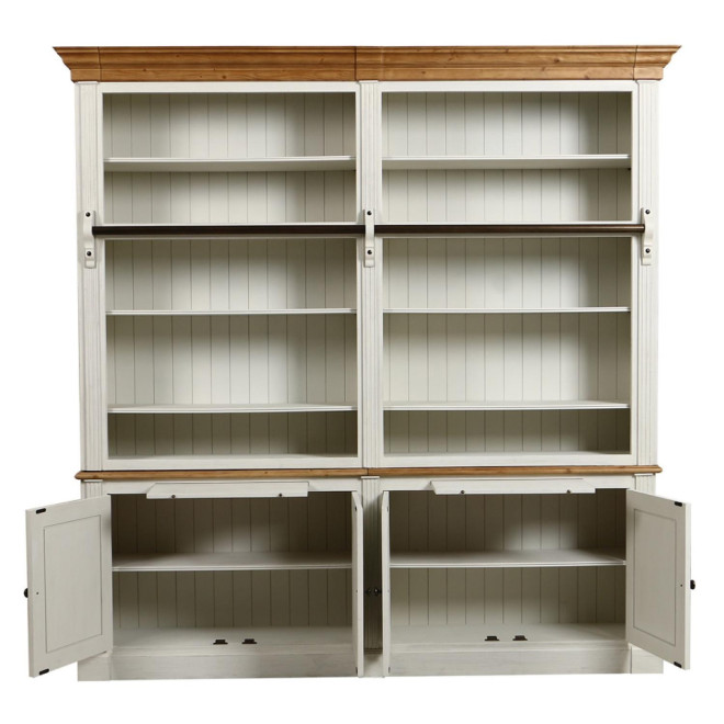 Bibliothek 2 Module