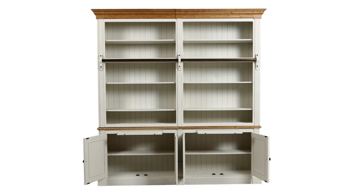 Bibliothek 2 Module
