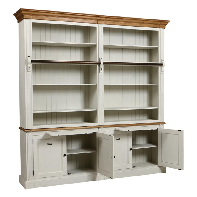 Bibliothek 2 Module