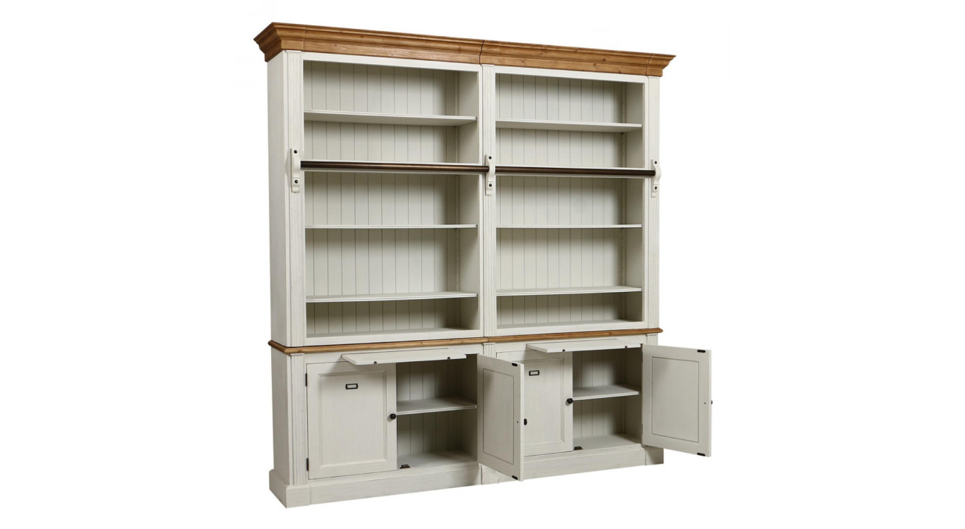Bibliothek 2 Module
