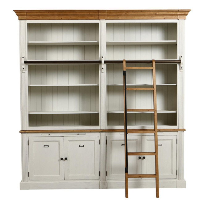 Bibliothek 2 Module