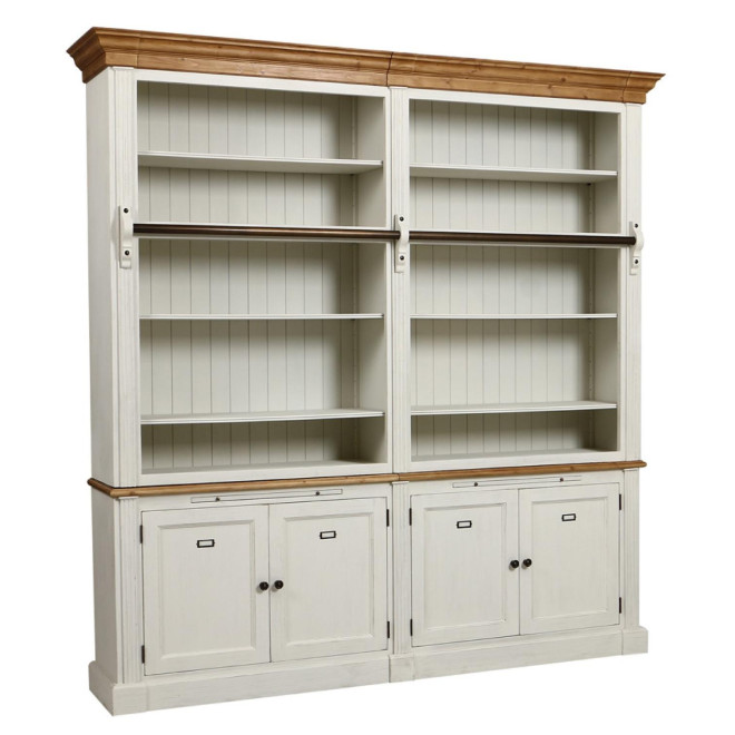 Bibliothek 2 Module