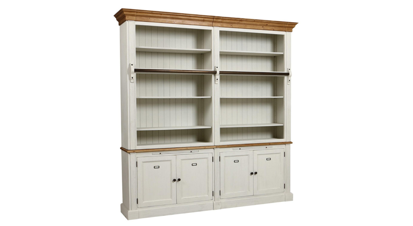 Bibliothek 2 Module