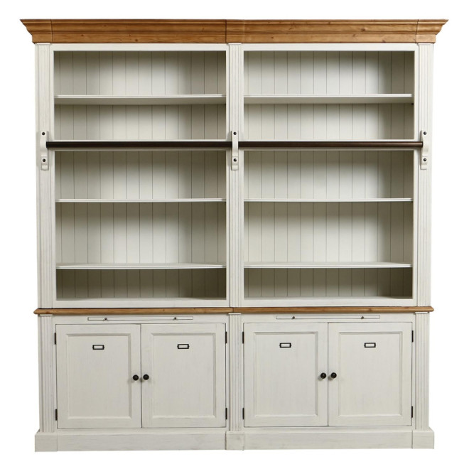 Bibliothek 2 Module