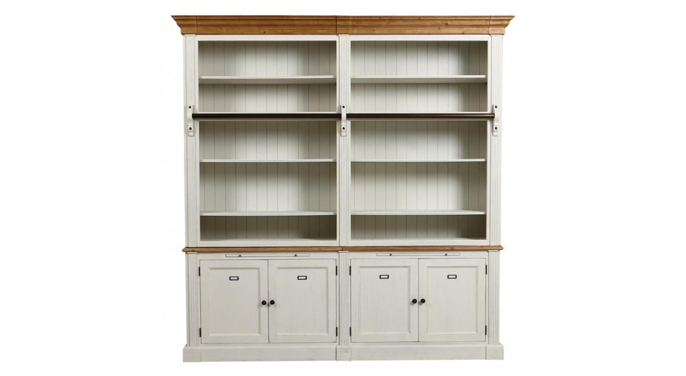 Bibliothek 2 Module