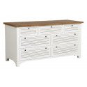 Kommode Mercerie Tablett Holz