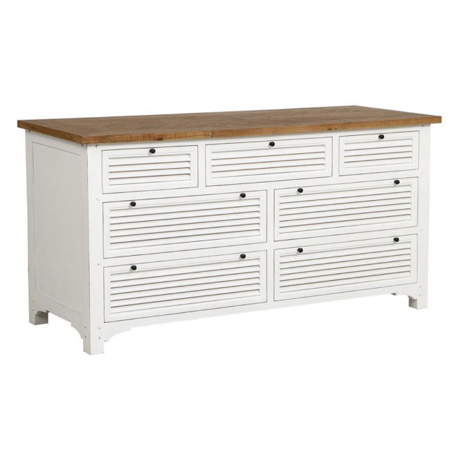 Kommode Mercerie Tablett Holz