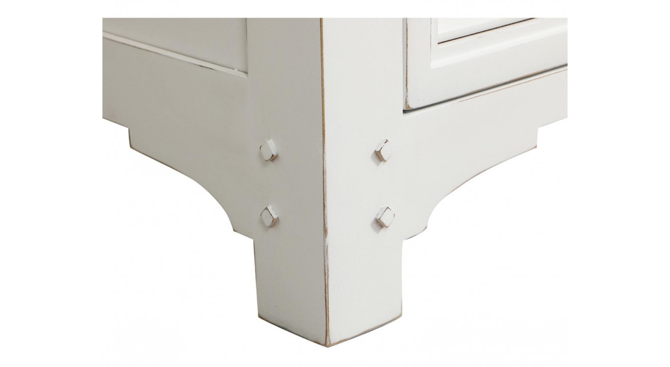 Cómoda de madera