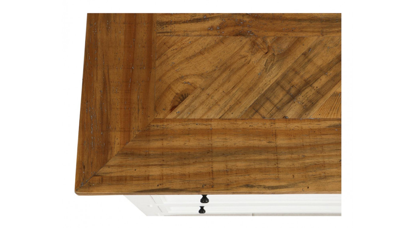 Cómoda de madera