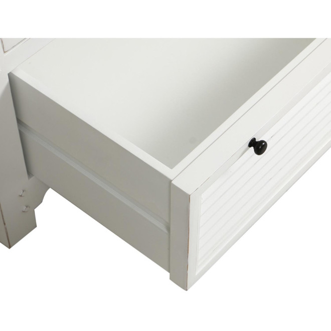 Cómoda de madera