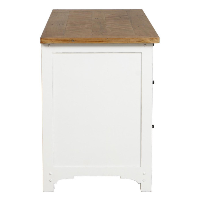Cómoda de madera