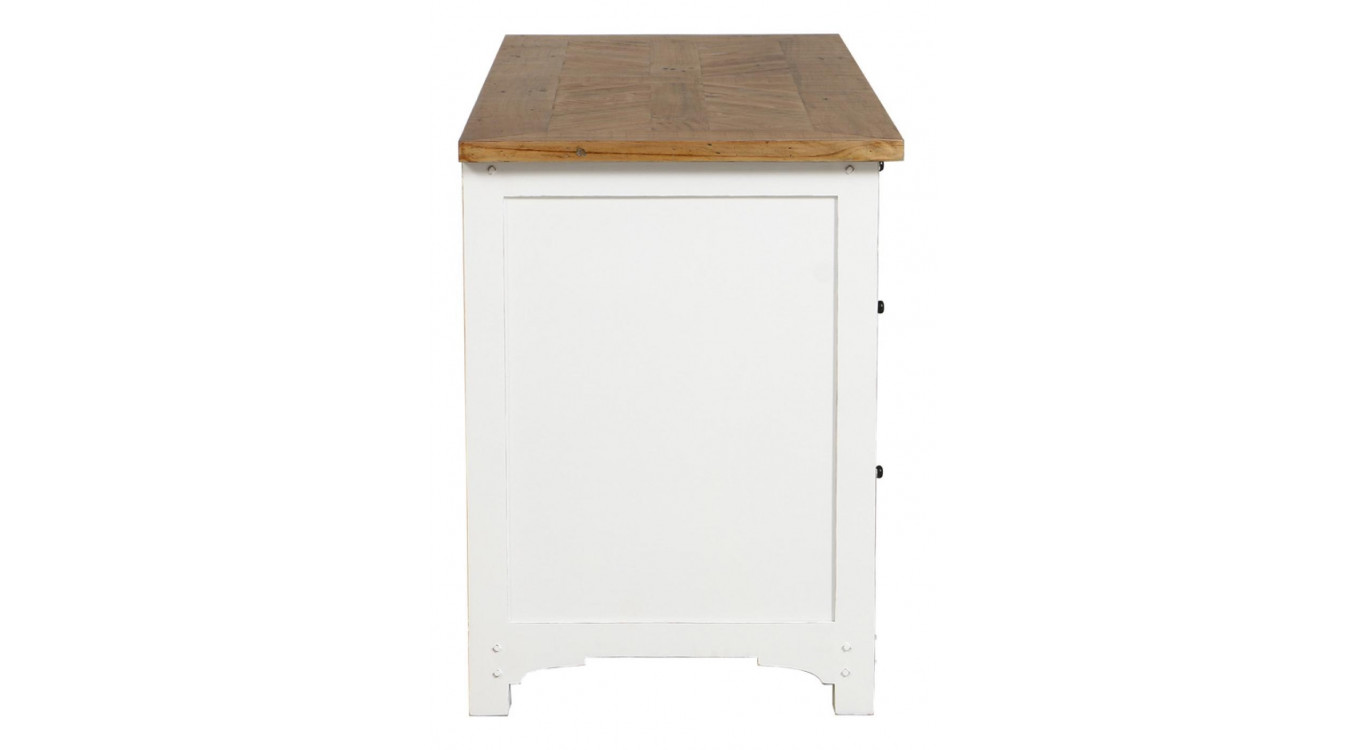 Kommode Mercerie Tablett Holz
