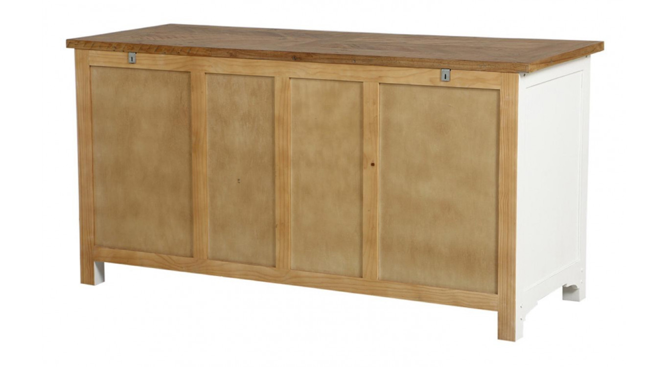 Kommode Mercerie Tablett Holz