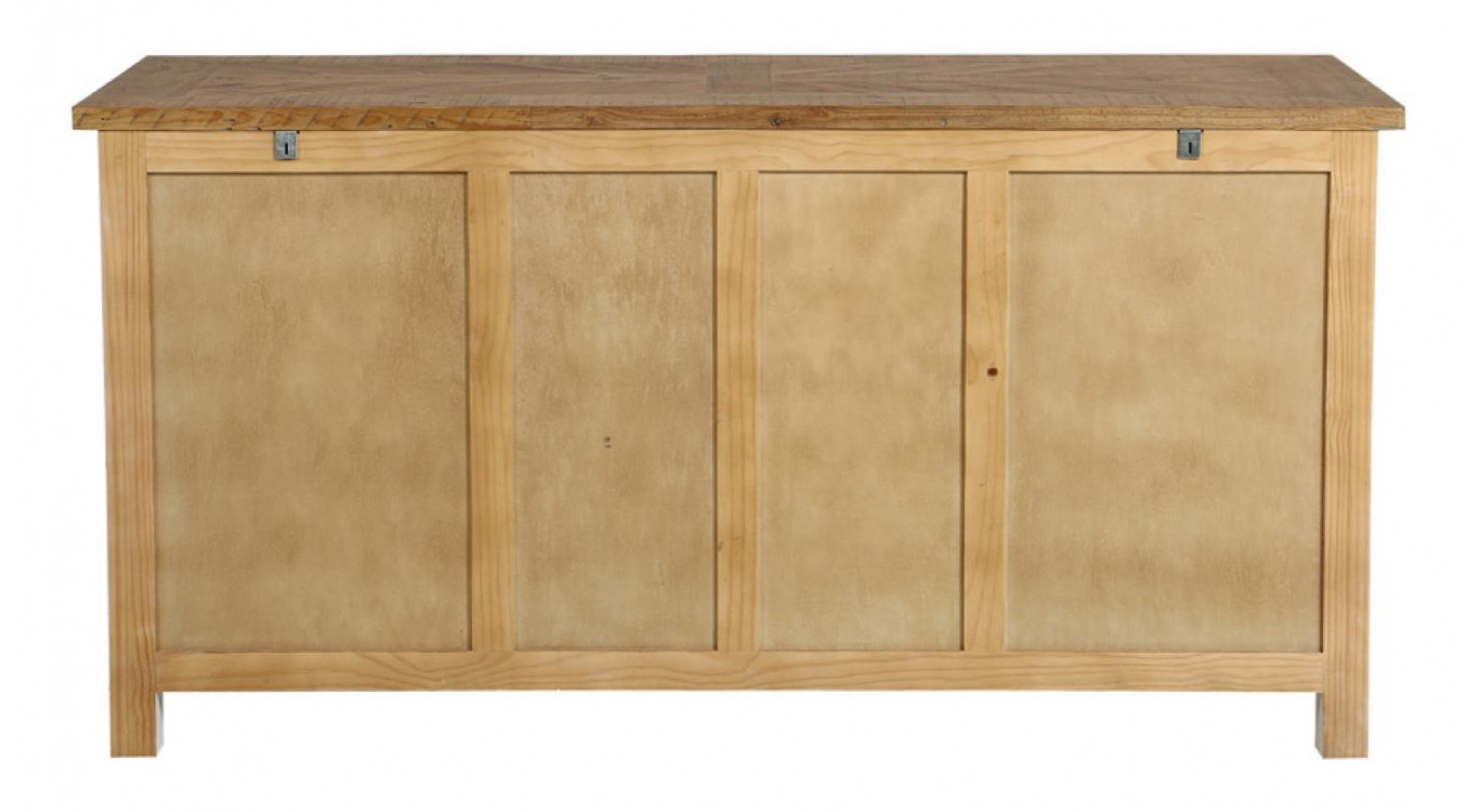 Cómoda de madera