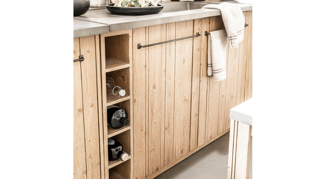 Base unit sink