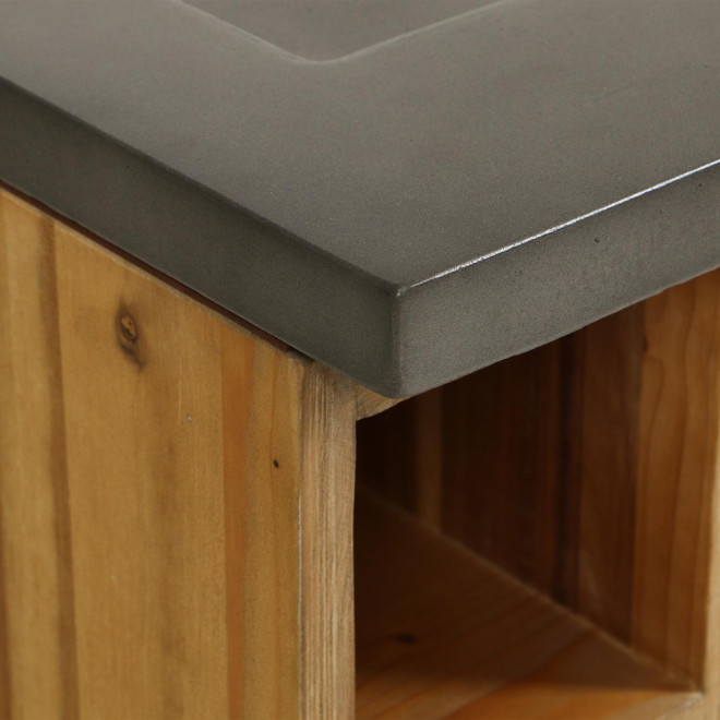 Base unit sink