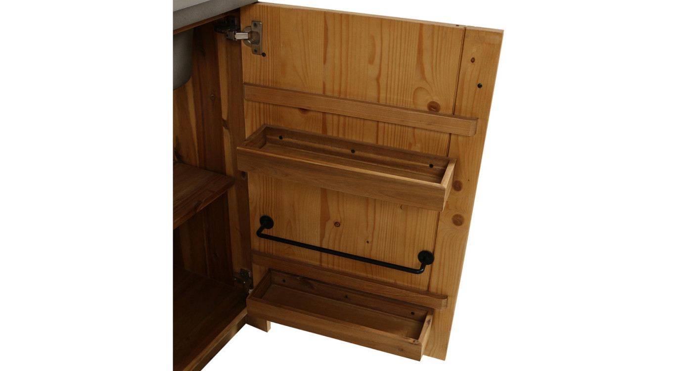 Base unit sink
