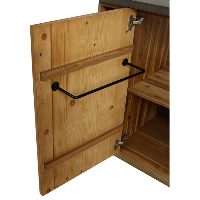 Base unit sink