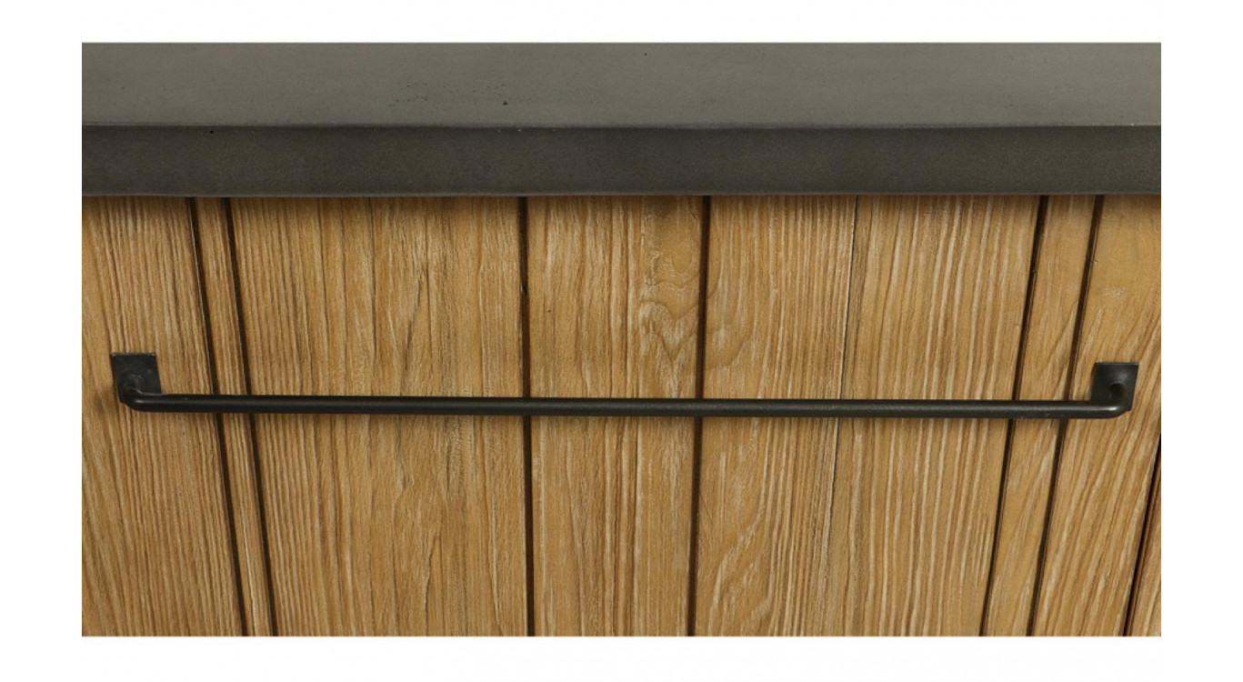 Base unit sink
