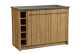 Base unit sink