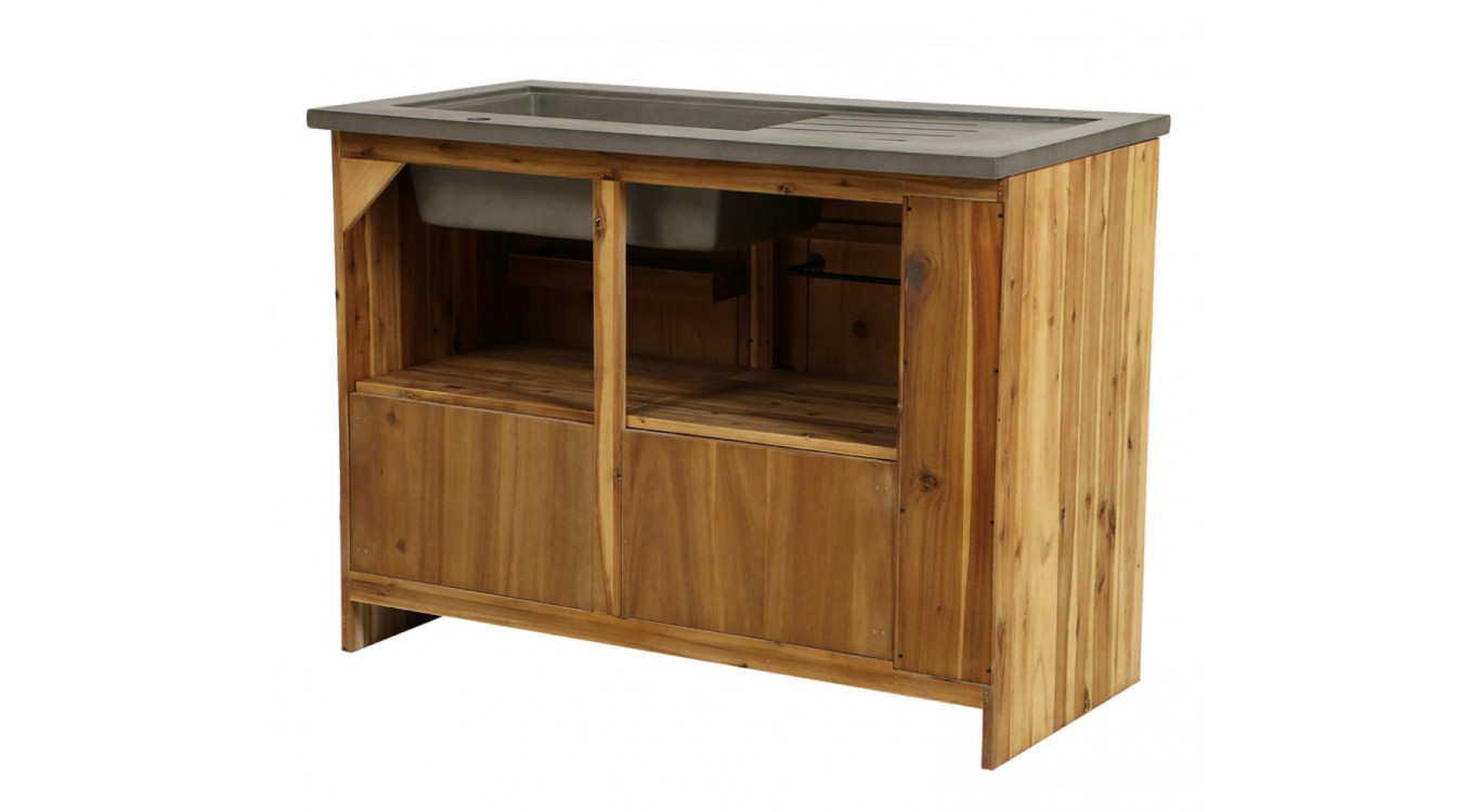 Base unit sink