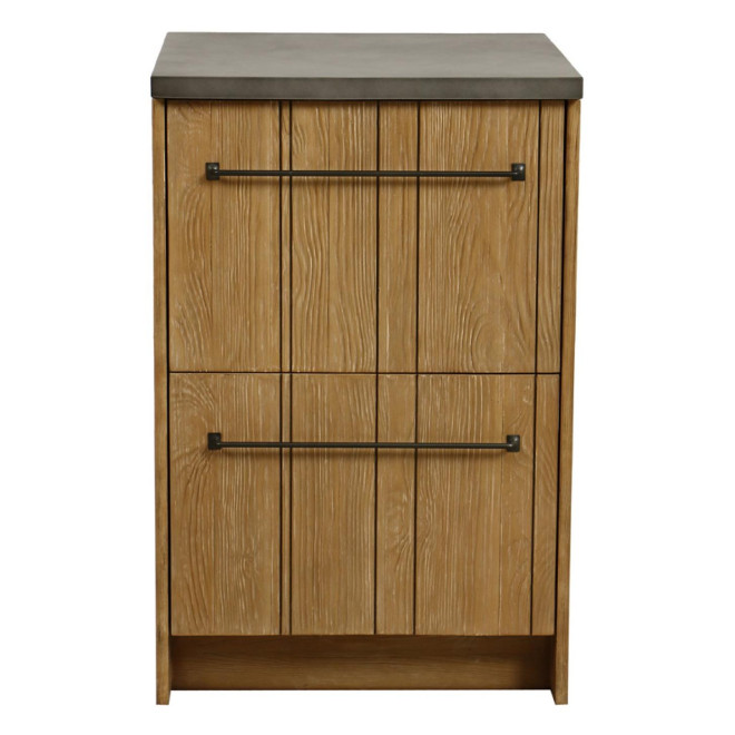 Base a 3 cassetti