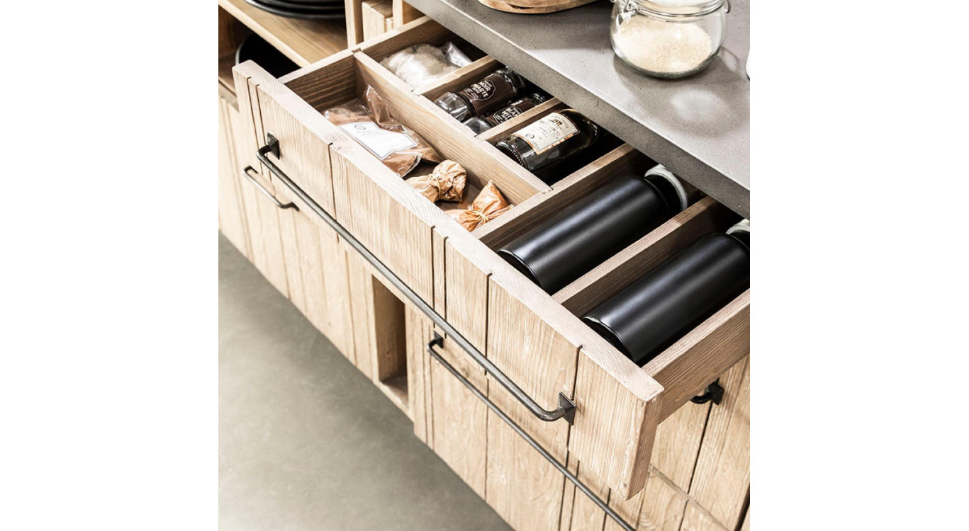 Unterschrank 3 Schubladen